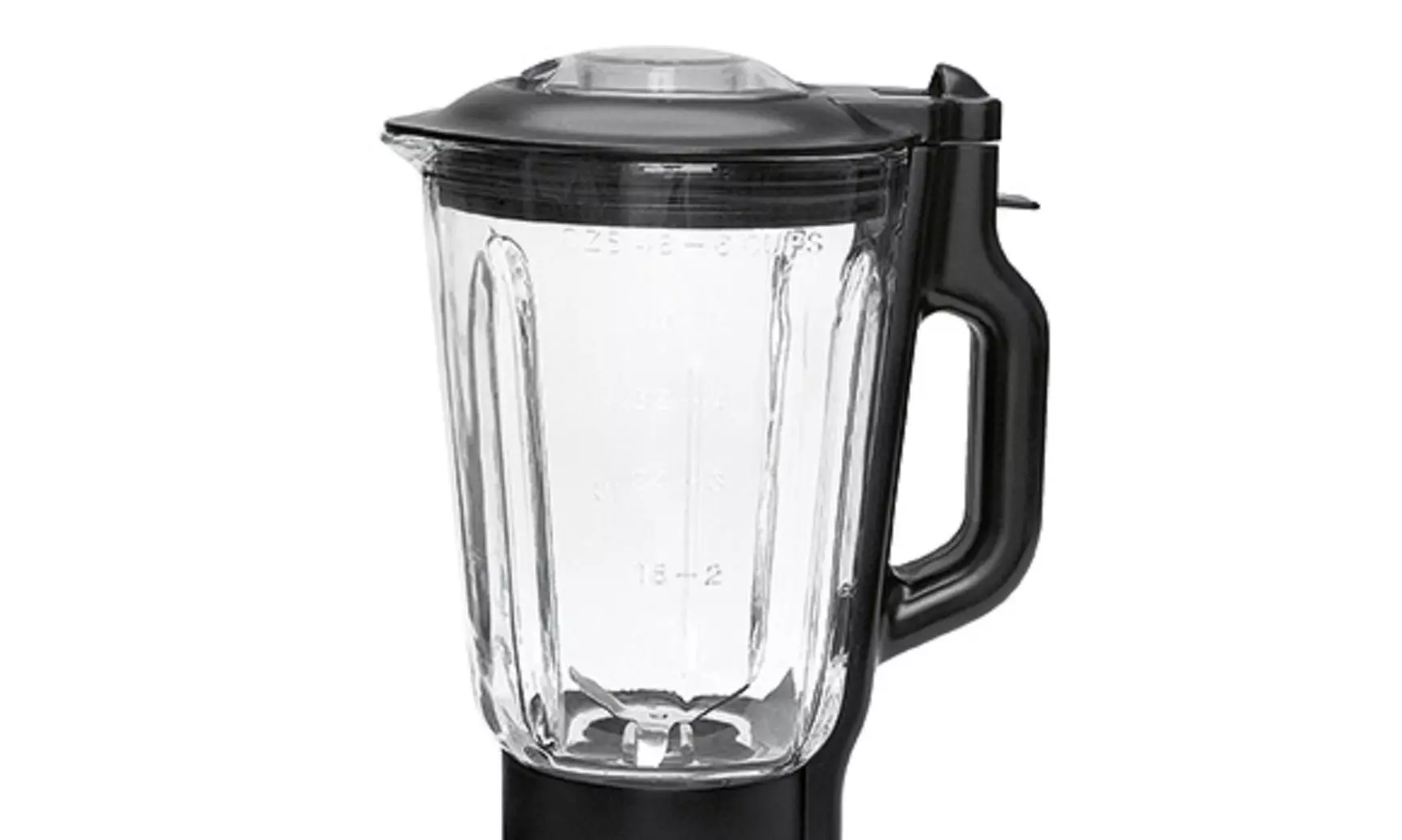 Robot patissier multifonction 4 en 1 - 6,2 L - 1200 W - Bomann KM 1395