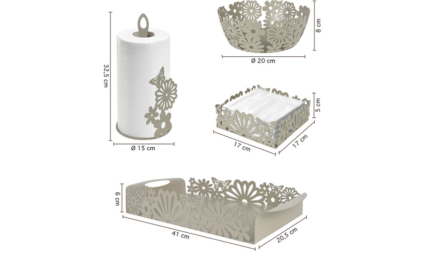 Image 30: 2er- oder 4er-Set Küchenaccessoires