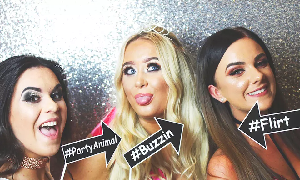 Two-Hour Photobooth Experience