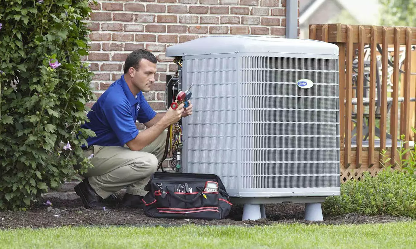 $47 for Full AC System Maintenance from Best Home Services ($139 Value) - Primary Image