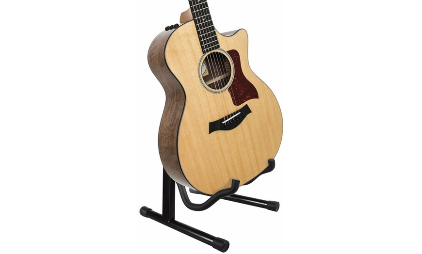 Image 4: Universal Guitar Stand