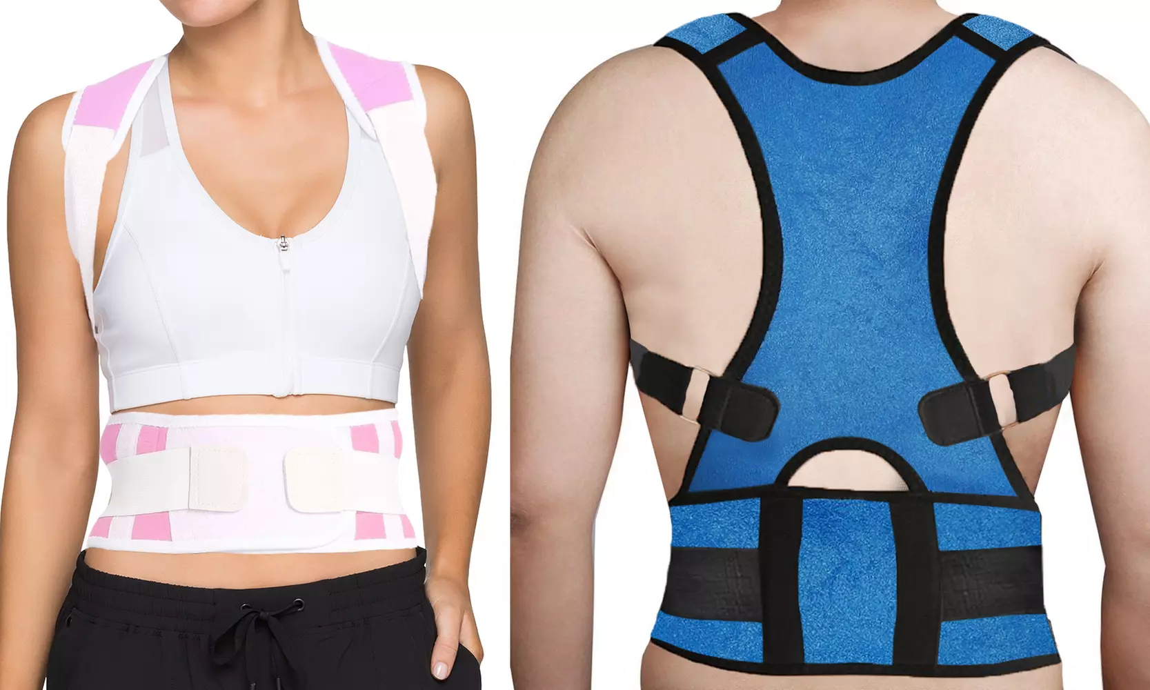 Double-Compression Posture Belt - Primary Image