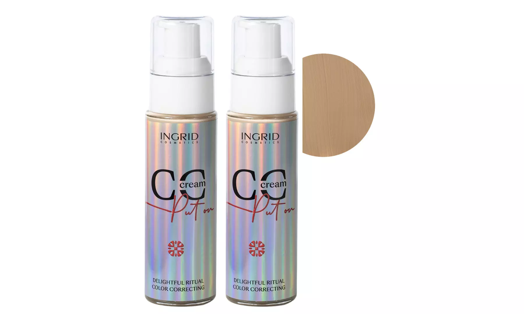 1 ou 2 CC crèmes vegan enrichies en acide hyaluronique, livraison offerte - Image 7