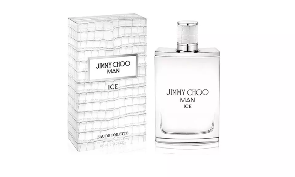 Jimmy Choo Man Ice Eau de Toilette for Men (1.7 or 3.4 Fl. Oz.) - Primary Image