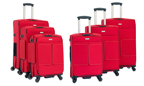 Carry on sales luggage groupon