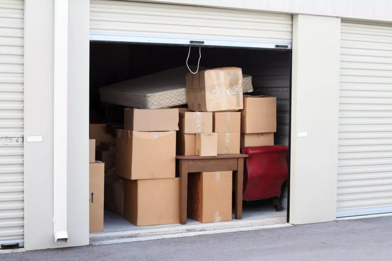$67 Off $120 Worth of Storage Space - Primary Image