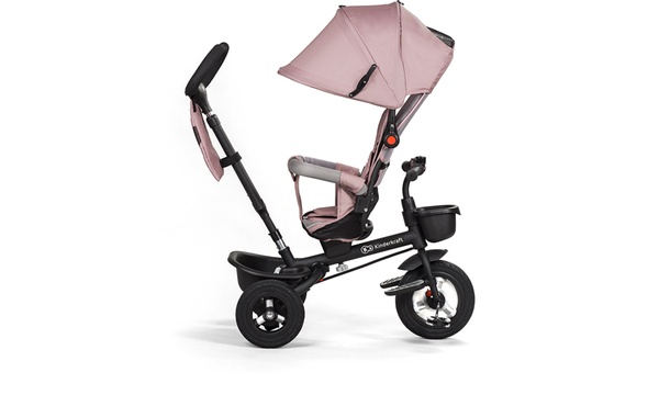 kinderkraft trike pink