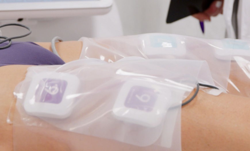 Image 9: 1, 2, 4 or 8 EMS Treatments + Consultation + 1 or 2 Body Scans