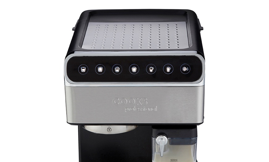 Image 9: Digital Coffee Maker