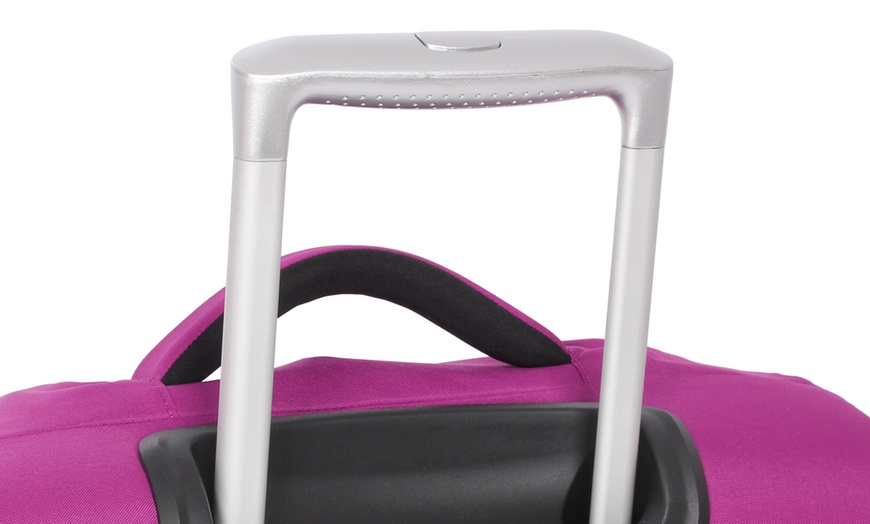 Image 4: IT Luggage Two-Wheel Cabin Bag