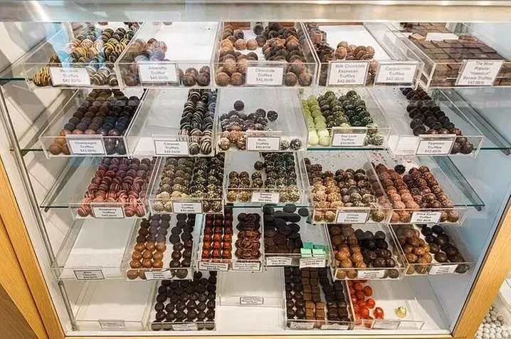 Christmas Cupcake & Sweets Walking Tour – New York