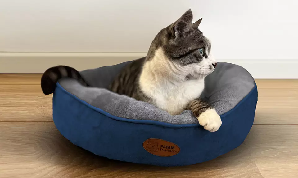 Cucce, lettini e divanetti per cani e gatti in vari modelli e misure