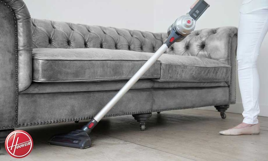 Image 4: Hoover Cordless Vacuum Cleaner