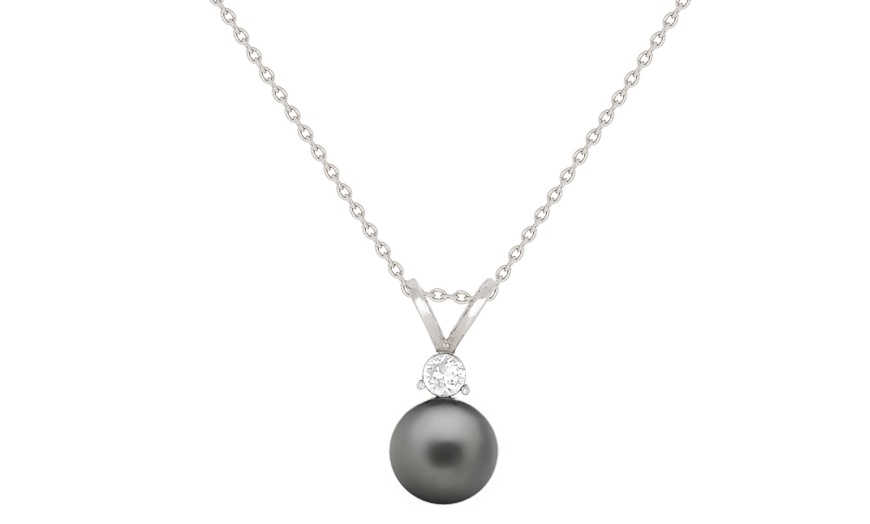 Image 10: Collana in argento 925