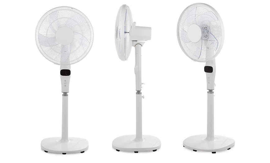 Image 2: Pifco 16'' Pedestal Fan