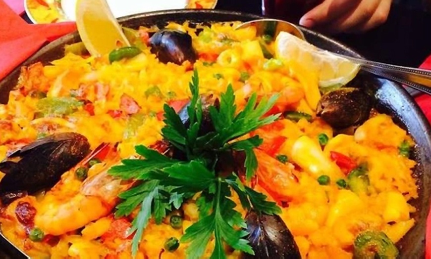 Image 9: Up to 29% Off on Spanish Cuisine at Carmen Bar De Tapas