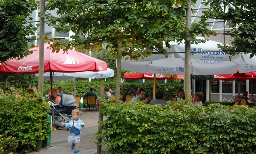 Image 20: Kempen : Maison de vacances avec accès au parc subtropical 