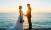 60-Minute On-Location Engagement Photo Shoot with 10 or 15 Pictures from La Foto De Natalie (Up to 51% Off)