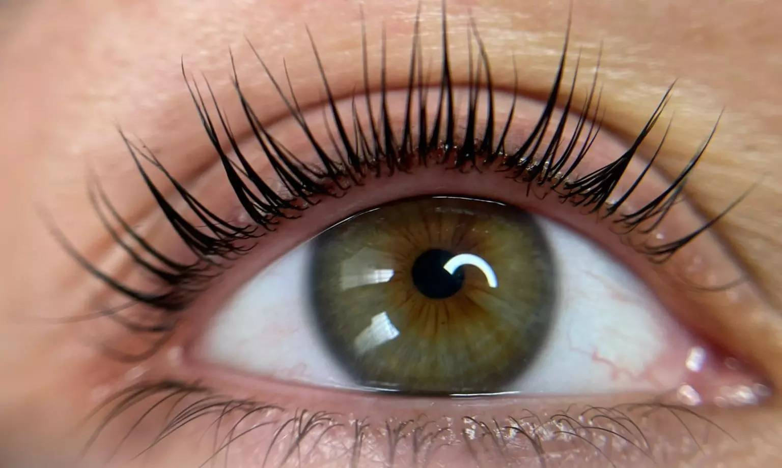 Wimpern- u. Augenbrauenlifting bei Permanent Make-Up Alicja Klesk