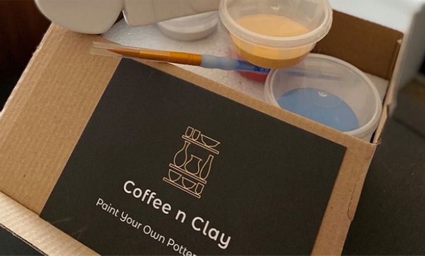 Image 4: Up to 39% Off on Arts & Crafts (Retail) at Coffee N Clay