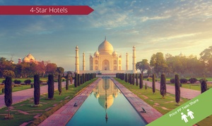 India's Golden Triangle: 8-Day Tour 