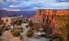 Full-Day Grand Canyon South-Rim Bus Tour for One or Four from Grand Canyon Tour & Travel in Las Vegas (Up to 52% Off)