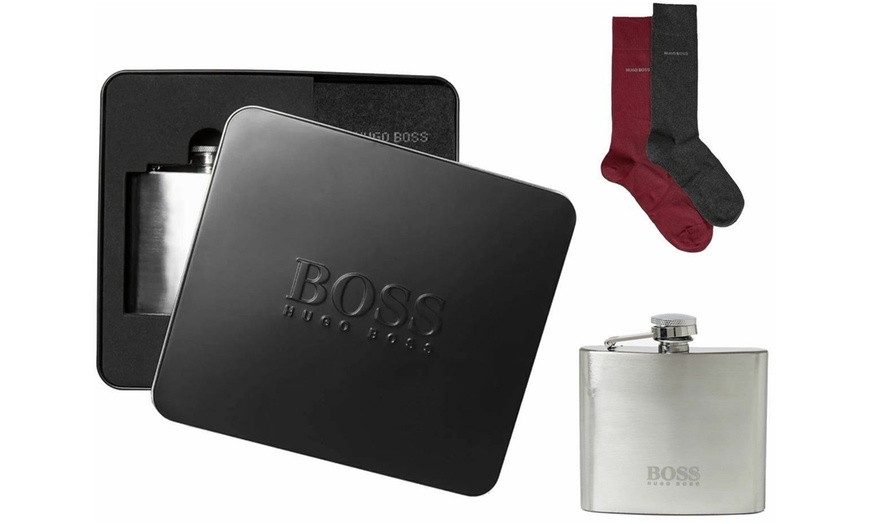 Image 3: Hugo Boss Geschenkset