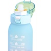Image 12: Stay Hydrated in Style: 700ml/1L Fruit-Scented Water Bottle with 7 Refreshing Fragrance Rings