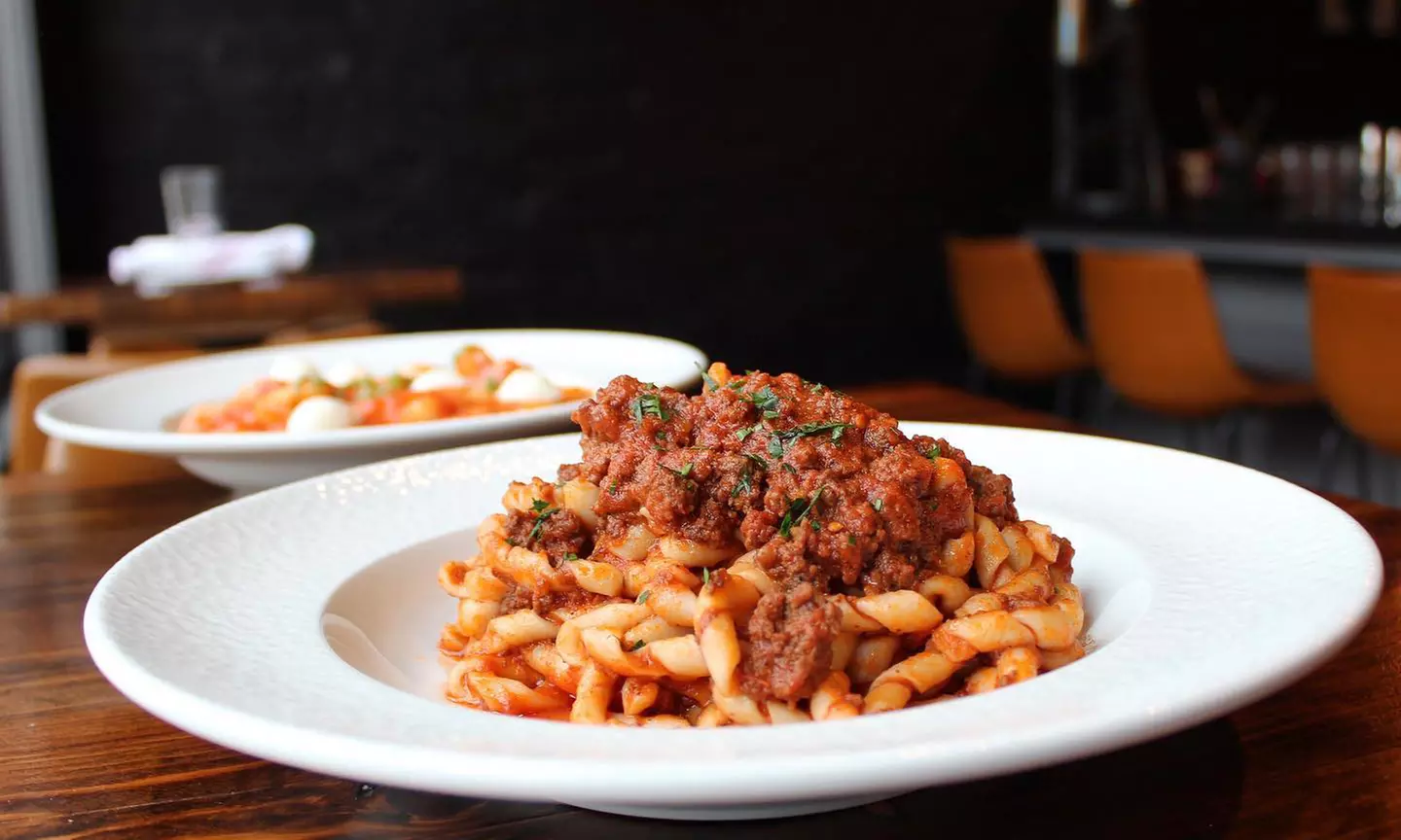 Italian Cuisine or "Buy One Get One" Pasta at Pazza on Porter (Up to 50% Off) - Primary Image