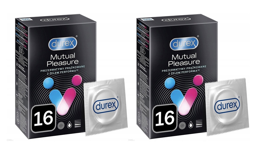 Image 12: Fino a 80 preservativi assortiti Durex