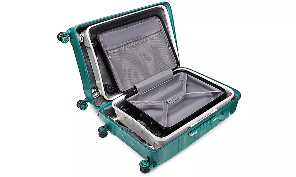 1x, 2x oder 4x Reisekoffer