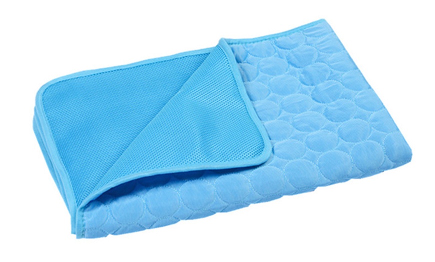 Image 4: Pet Cooling Mat