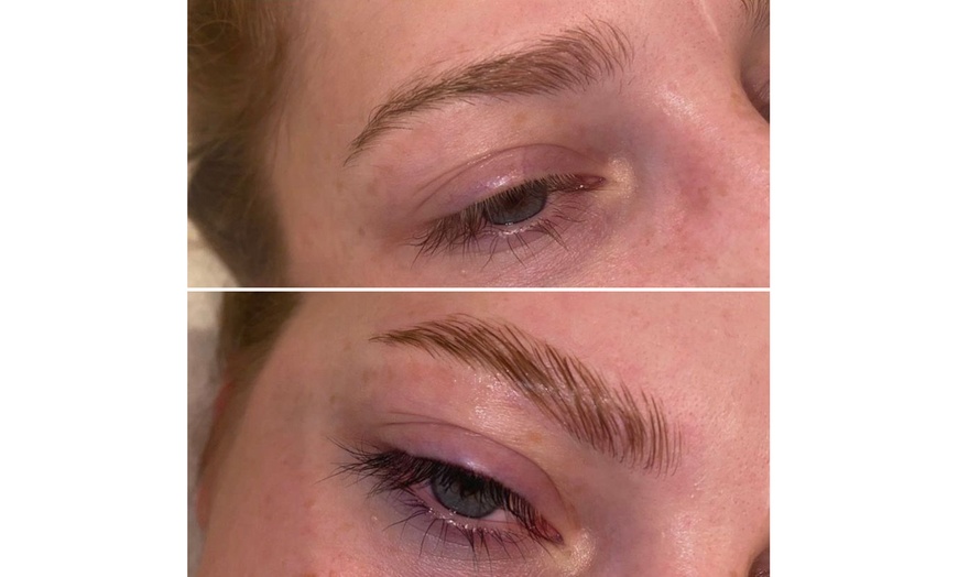 Image 4: 60 bzw. 120 Min. Lash- und Brow-Lifting inkl. Färben + Keratin-Boost