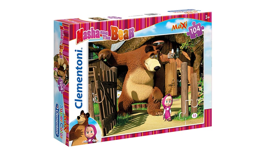 Image 2: Puzzle Clementoni Maxi Super Color