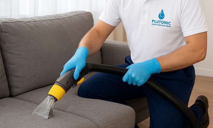Image 2: Full Home Deep Clean: Sofa, Mattress, Curtain and More Services