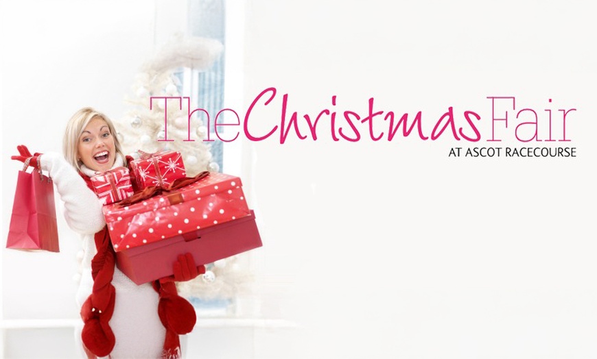 Image 10: Tickets To A Choice Of Christmas Markets!