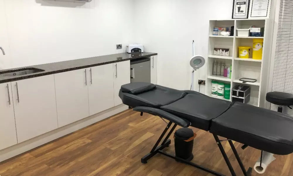 Eyebrow Microblading