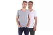 Pack de 2 T-shirts de la marque Kaporal pour Homme - Second Medium