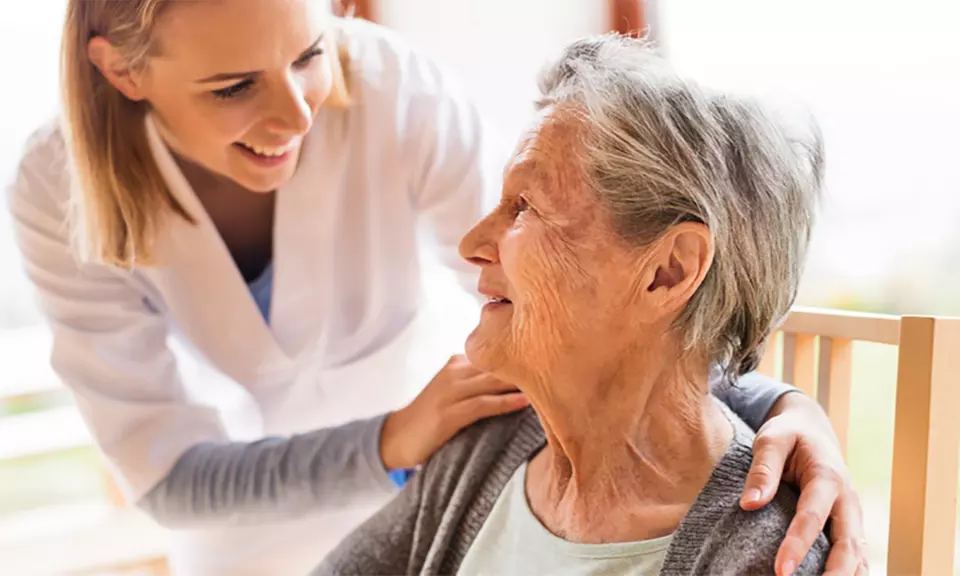 Explore the Care for Older Adults course with International Open Academy, offering practical insights up to 94% off. - Primary Image