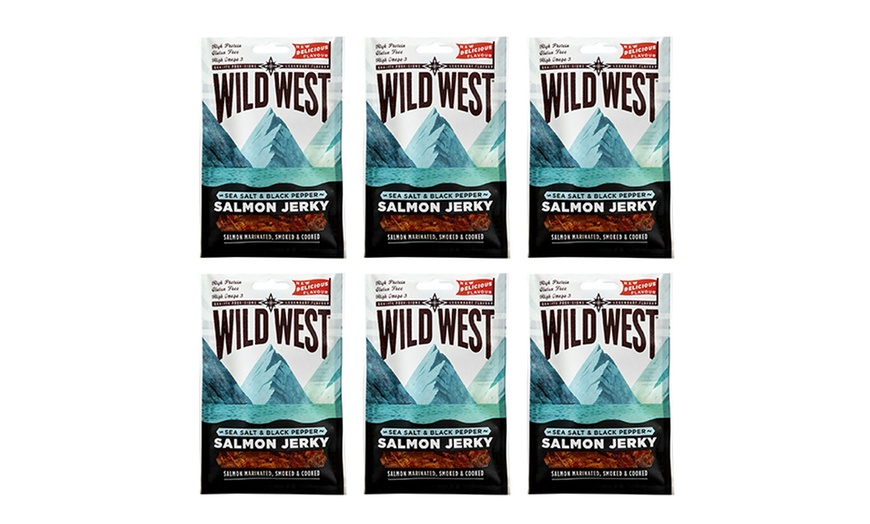 Image 10: Wild West Beef Jerky