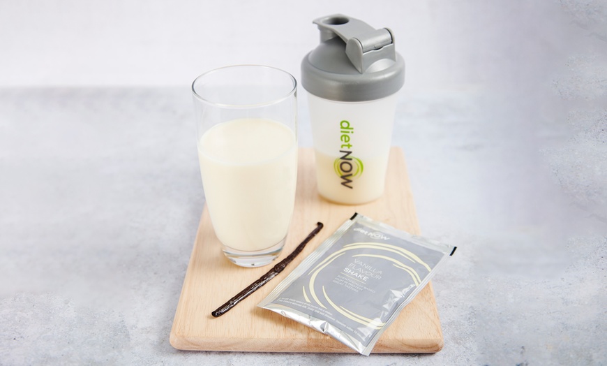 Image 4: Diet Now Meal Replacement Shakes