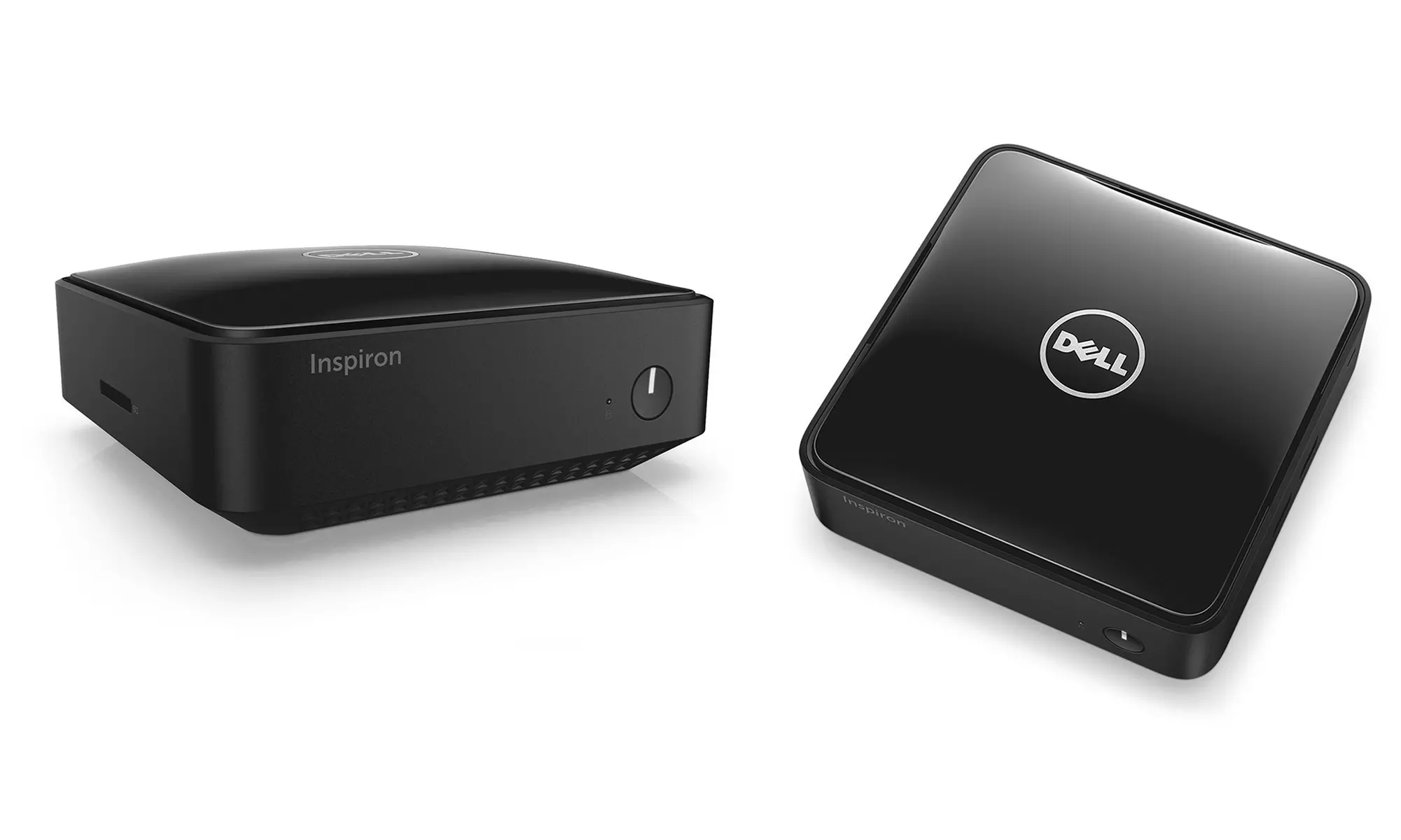 Dell Inspiron 3050 Micro Desktop Computer with Intel Celeron J1800 Processor and 2GB RAM (Manufacturer Refurbished) - Primary Image
