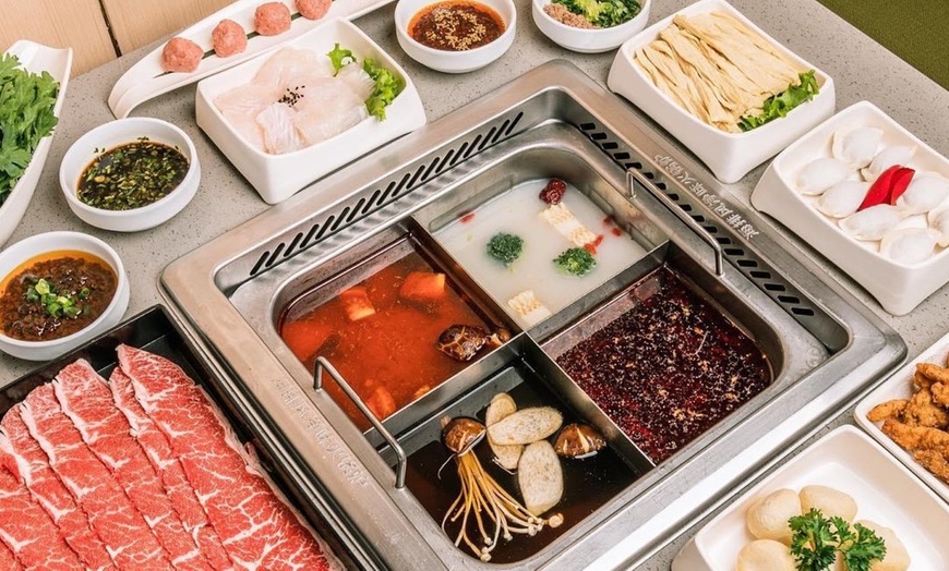 Hot Pot & More - Haidilao Hot Pot Seattle | Groupon