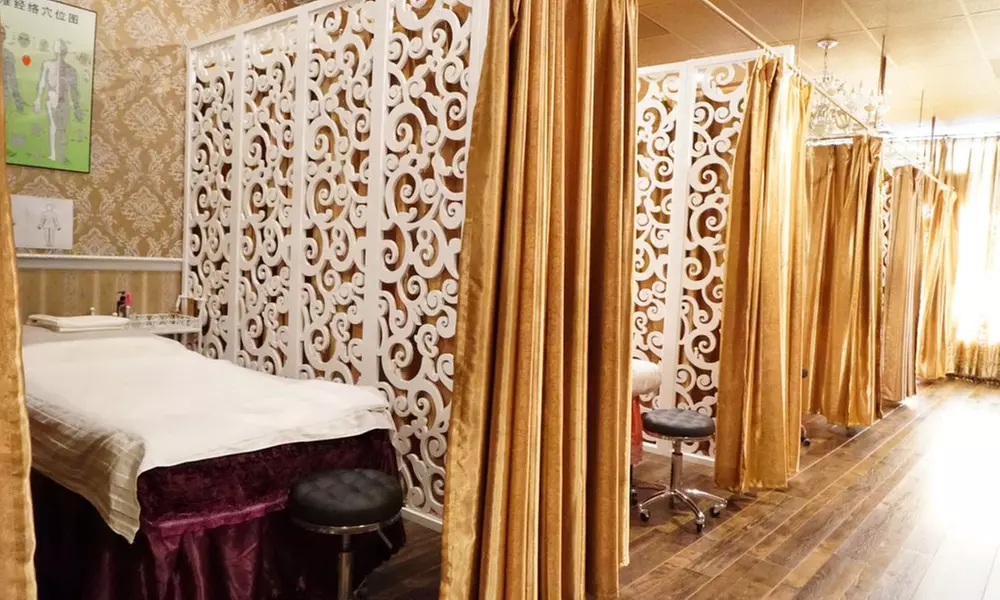 30-Minute Head Massage, 60-Minute Swedish Massage, or 90-Minute Sauna Session at Wonderful Spa (Up to 51% Off) - Primary Image