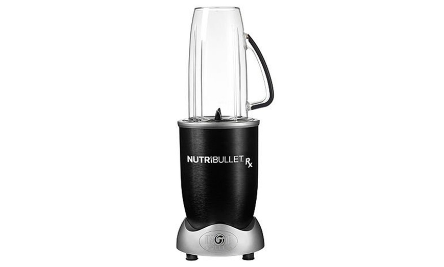 Image 7: Nutri Bullet and Magic Bullet set