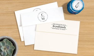 $26 Off Self-Inking Stamps from PhotoAffections