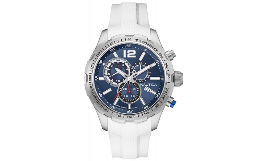 Image 11: Nautica horloges 