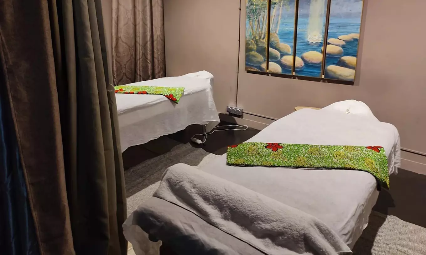 Massage relaxant avec sauna en option avec Bodytech Center à Paris