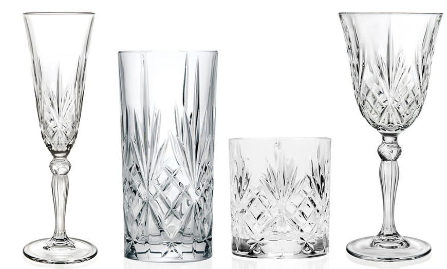 Image 26: RCR Crystal Melodia Glasses