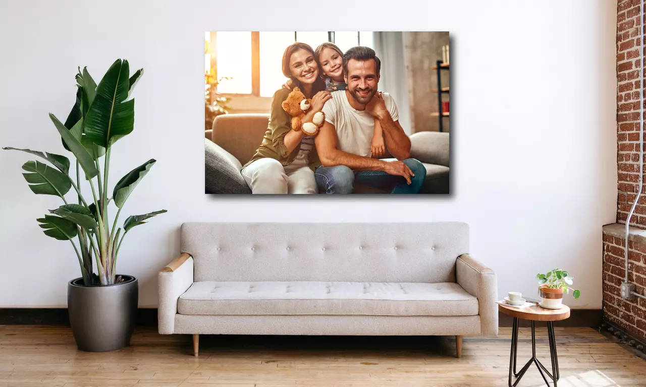 Capture Memories with Personalised Canvas Prints from Decomatters